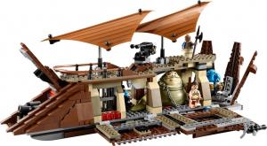 LEGO Star Wars Barka Żaglowa Jabby (75020) 5