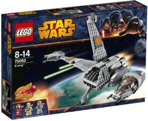 LEGO Star Wars BWing (75050) 1