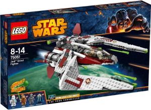 LEGO LEGO Star Wars Myśliwiec Jedi Scout - 75051 1