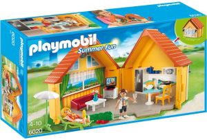 Playmobil Domek letniskowy (6020) 1