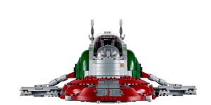 LEGO Star Wars Slave I (75060) 2