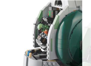 LEGO Star Wars Slave I (75060) 3