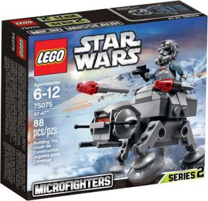 LEGO Star Wars ATAT - 75075 1
