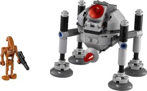 LEGO Star Wars Droid pająk (75077) 1