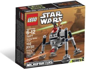 LEGO Star Wars Droid pająk (75077) 2