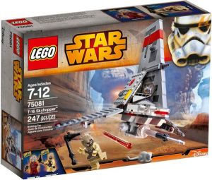 LEGO Star Wars T16 Skyhopper (75081) 1