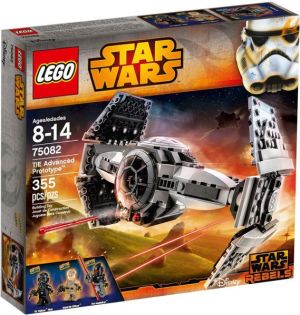 LEGO Star Wars Myśliwiec Inkwizytora (75082) 1