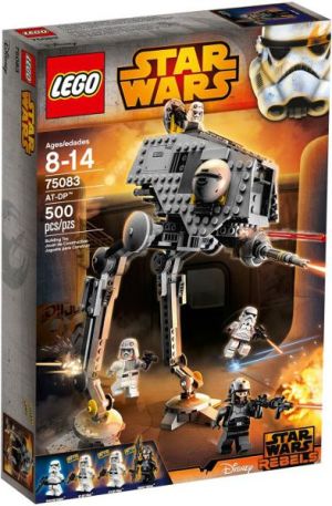 LEGO Star Wars AT-DP (75083) 1