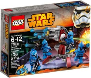 LEGO Star Wars Komandosi Senatu (75088) 1