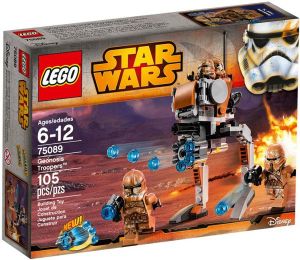 LEGO Star Wars Geonosjańscy żołnierze - 75089 1