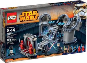 LEGO Star Wars Gwiazda Śmierci - ostateczny pojedynek (75093) 1