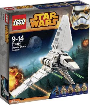 LEGO Star Wars Imperialny Wahadłowiec Tydiri (75094) 1