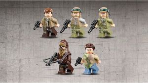 LEGO Star Wars Imperialny Wahadłowiec Tydiri (75094) 13