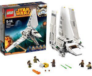 LEGO Star Wars Imperialny Wahadłowiec Tydiri (75094) 4