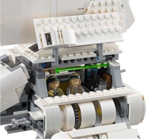 LEGO Star Wars Imperialny Wahadłowiec Tydiri (75094) 6