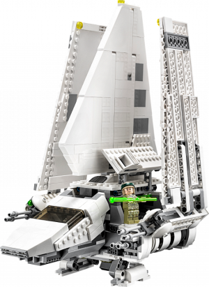 LEGO Star Wars Imperialny Wahadłowiec Tydiri (75094) 7