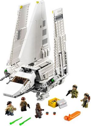LEGO Star Wars Imperialny Wahadłowiec Tydiri (75094) 10