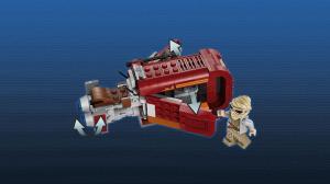 LEGO Star Wars Śmigacz Rey (75099) 16