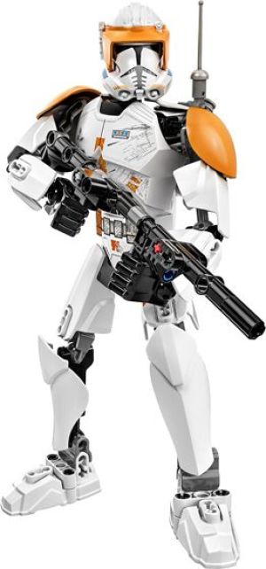 LEGO Star Wars Dowódca klonów Cody 75108 1
