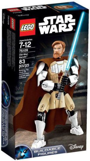 LEGO Star Wars ObiWan Kenobi (75109) 1