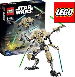 LEGO General Grievous 75112 5