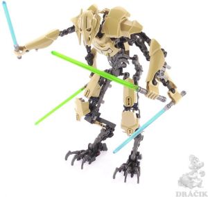 LEGO General Grievous 75112 9
