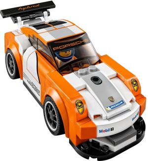 LEGO Speed Porsche 911 GT, linia mety (75912) 5