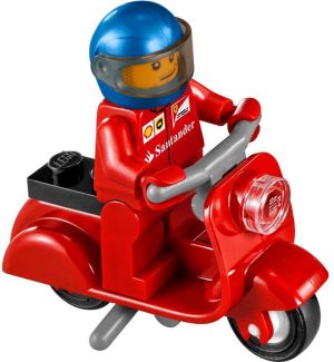 LEGO Speed Ciężarówka F14 T & Scuderia (75913) 5