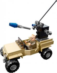 LEGO DC Super Heroes Superman: Bitwa o Smallville (76003) 5