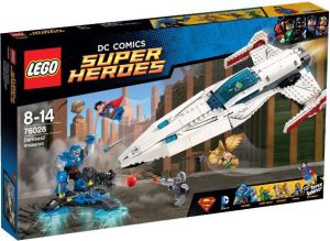LEGO DC Super Heroes Inwazaja Darksieda (76028) 1