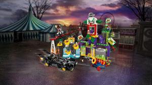 LEGO DC Super Heroes Jokerland (76035) 4