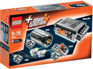 LEGO Technic Silnik Power Function (8293) 1