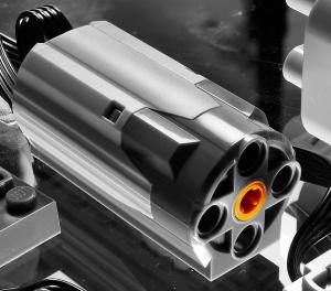 LEGO Technic Silnik Power Function (8293) 5