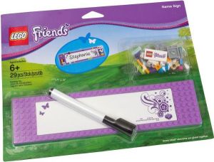 LEGO Friends Name Sing (850591) 1