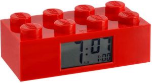 LEGO Budzik czerwony klocek (9002168) 1