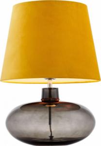 Lampa stołowa KASPA Lampa stojąca SAWA VELVET (41017114) - Kaspa 1