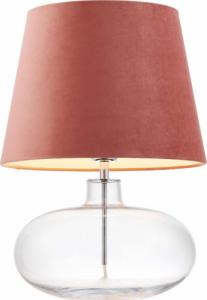 Lampa stołowa KASPA Lampa stojąca SAWA VELVET (41012116) - Kaspa 1