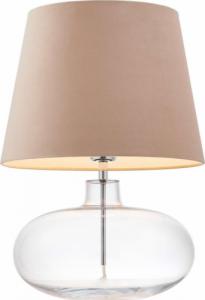 Lampa stołowa KASPA Lampa stojąca SAWA VELVET (41010107) - Kaspa 1