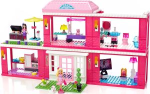 Mega Bloks Barbie Wspaniały Domek (CXP54) 2