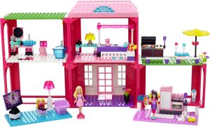 Mega Bloks Barbie Wspaniały Domek (CXP54) 4
