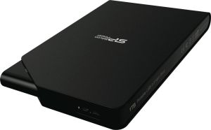 Dysk zewnętrzny HDD Silicon Power HDD Stream S03 2 TB Czarny (SP020TBPHDS03S3K) 1