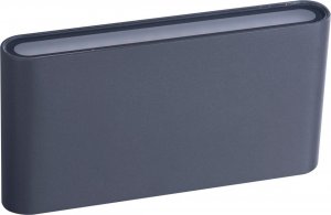 Kinkiet Azzardo Kinkiet CREMONA M dark grey (AZ 2182 | MAX-1016M-DGR) - AZZARDO 2