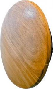Kinkiet Azzardo Kinkiet ANCONA WOOD S natural wood (AZ 2714) - AZZARDO 1