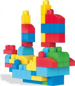 Mega Bloks First Builders - Torba Niebieska (DCH55) 3