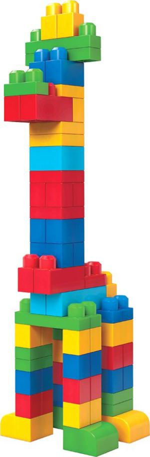 Mega Bloks First Builders - Torba Niebieska (CYP72/DCH63) 6