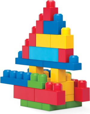 Mega Bloks First Builders - Torba Niebieska (CYP72/DCH63) 8