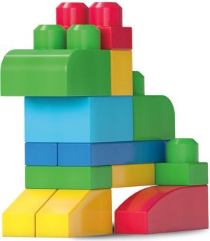 Mega Bloks First Builders - Torba Niebieska (CYP72/DCH63) 10