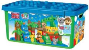 Mega Bloks Klocki Safari Duże pudełko DCL33 1