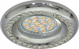 Candellux Oprawa wpuszczana SOC-03 CH (2251080) - Candellux 1