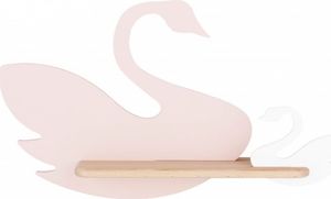 Candellux LAMPA SWAN KINKIET ŚCIENNY 5W LED IQ KIDS (21-75598) Candellux 1